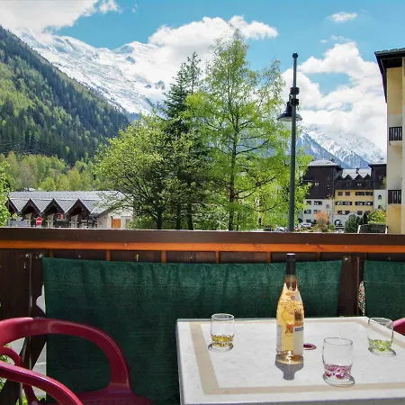 Jonquilles-9 Appartement Chamonix