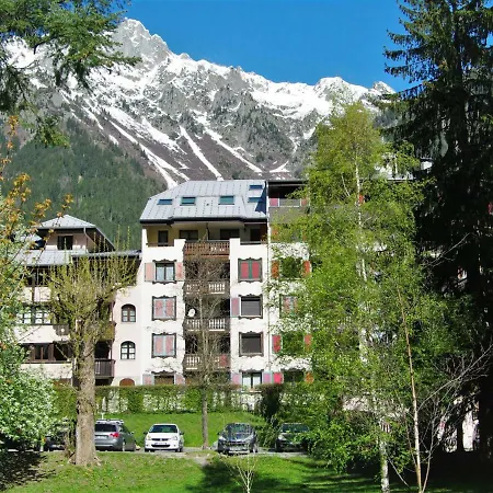 Jonquilles-9 Appartement Chamonix